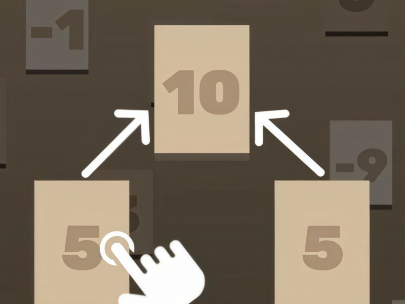 Juego Suma aleatoria  en línea