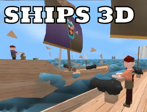 Juego Naves 3D IO  en línea