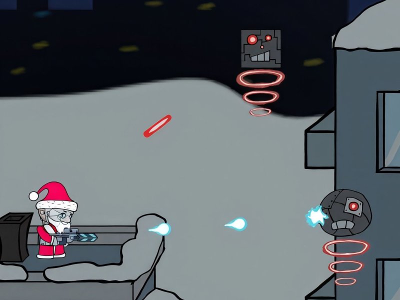 Juego Año nuevo 2078  en línea