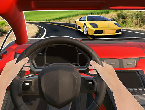 Juego Carreras de deriva en la ciudad  en línea