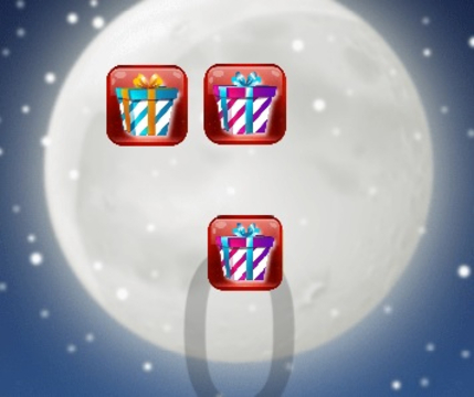 Juego Recorrido de regalos de Papá Noel  en línea
