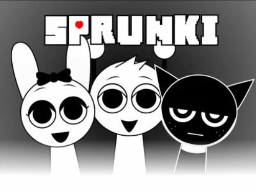 Juego Sprunki Megalovania en línea