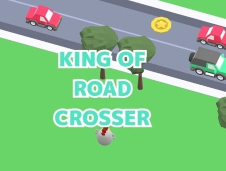 Juego Rey del cruce de carreteras  en línea