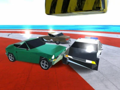 Juego Mod Derby: Modos GTA  en línea