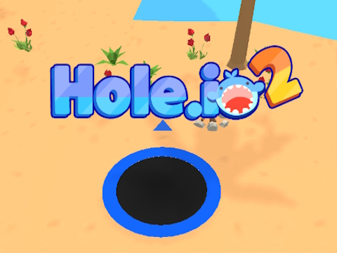 Juego Agujero. yo 2  en línea