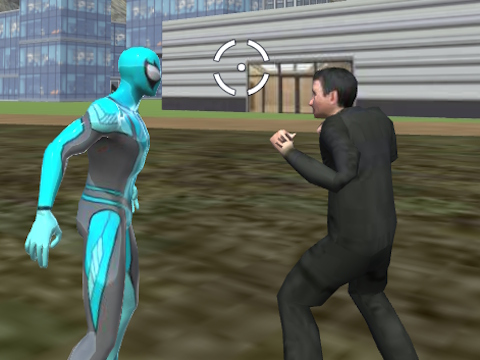 Juego Luchador araña  en línea