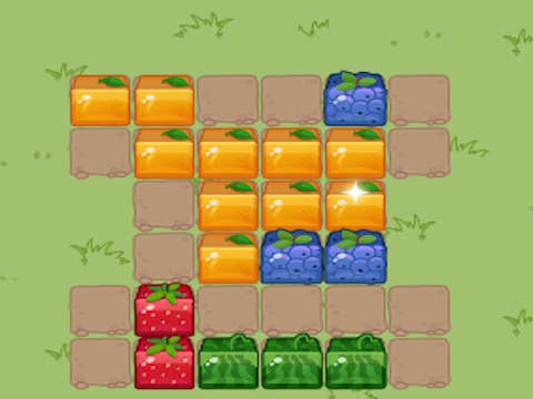 Juego Cosecha de verduras  en línea