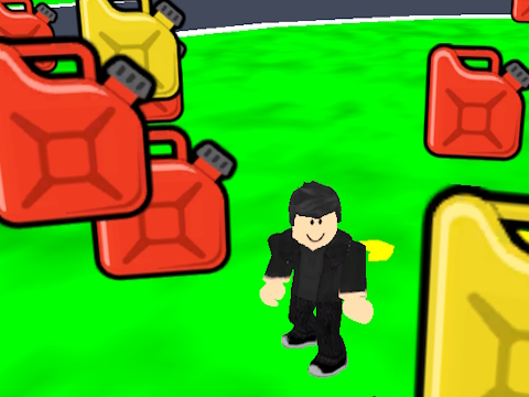 Juego Obby: carreras reales en vuelo  en línea