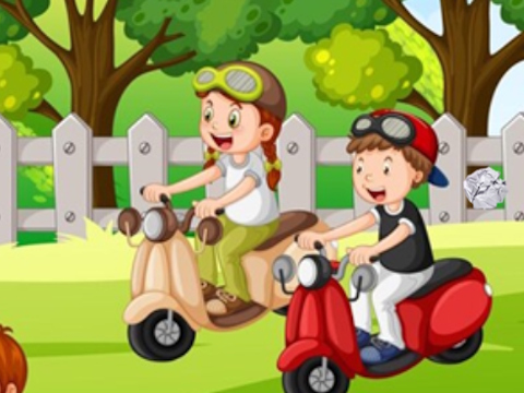 Juego Escape de la trampa de alambre  en línea