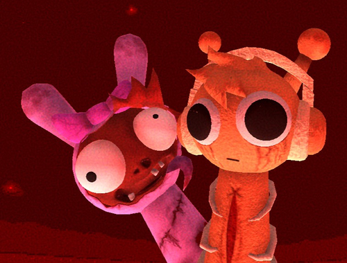 Juego Sprunki 3D en línea