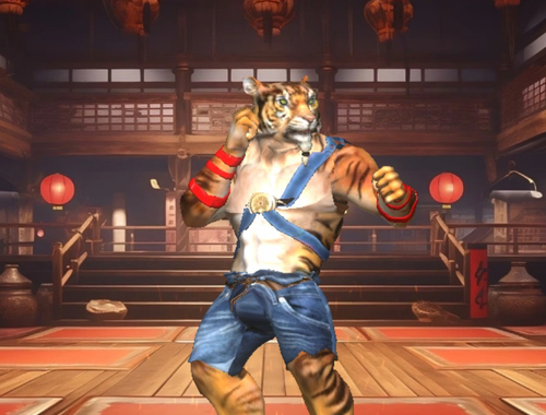 Juego Lucha de Karate culturista  en línea