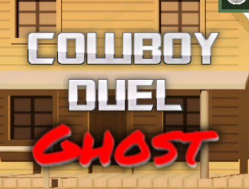 Juego Fantasma de duelo de vaqueros  en línea