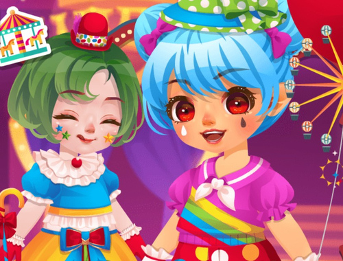 Juego Todie Clowncore  en línea