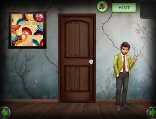Juego Amgel fácil escape de la habitación 243  en línea