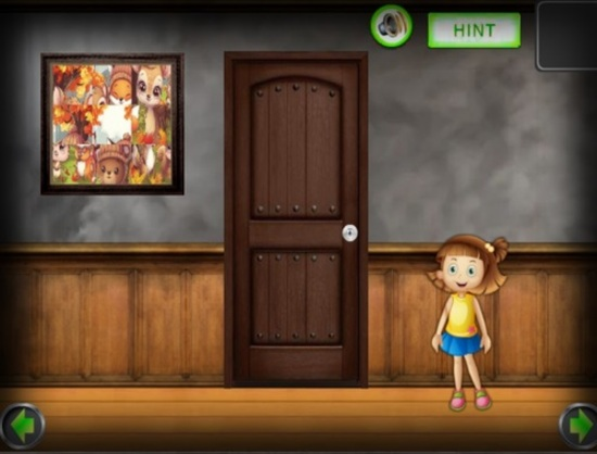 Juego Escape de la habitación infantil Amgel 265  en línea