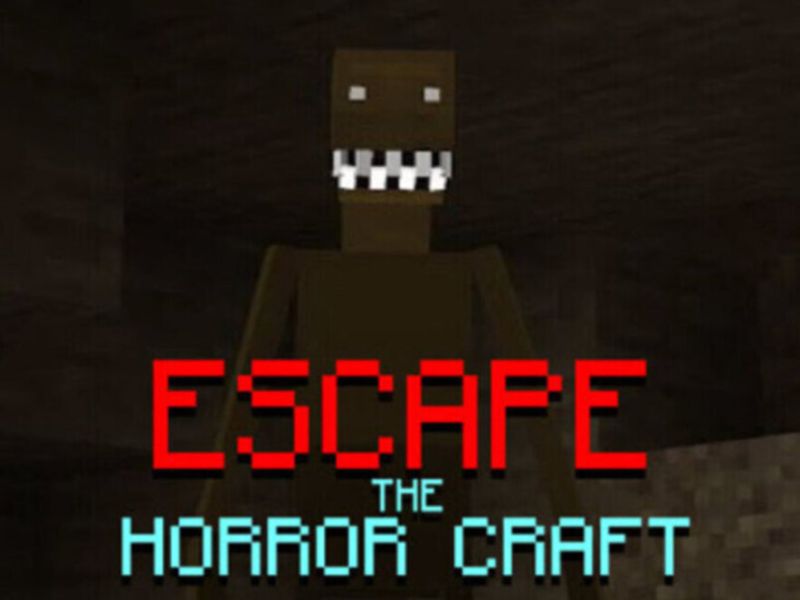 Juego Escapa del arte del terror  en línea