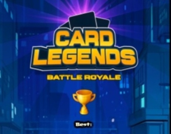 Juego Leyendas de cartas Battle Royale  en línea