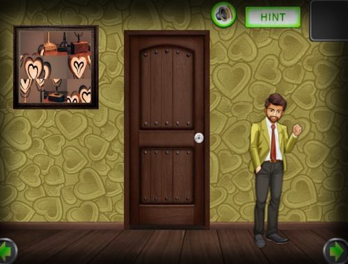 Juego Amgel fácil escape de la habitación 244  en línea