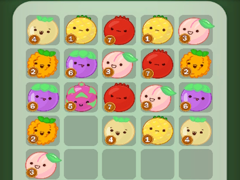 Juego Rompecabezas de Dize: 2048 ¡Fusionar!  en línea