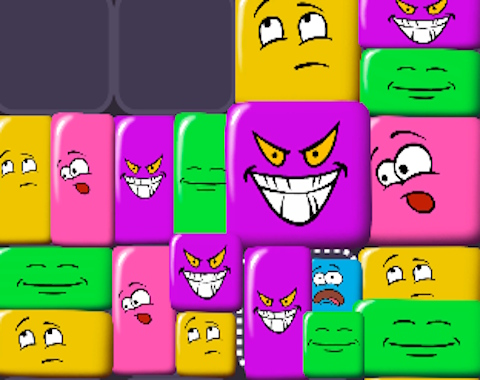 Juego Campo de gelatina 2D!  en línea