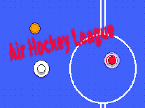 Juego Liga de hockey aéreo  en línea