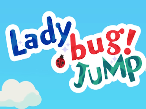 Juego ¡Lady Bug! Saltar  en línea