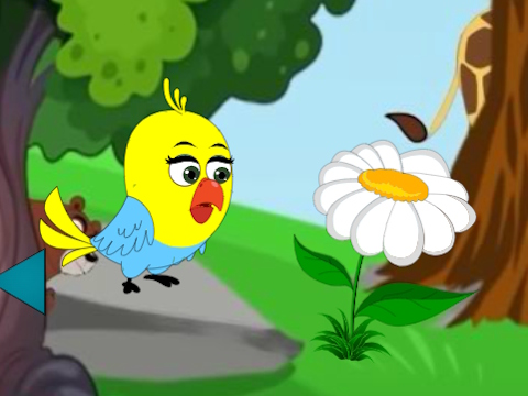 Juego Pájaro buscando bebé  en línea