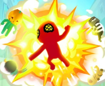 Juego Estallido de batalla feroz  en línea