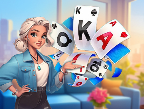 Juego Solitario especial de vacaciones  en línea