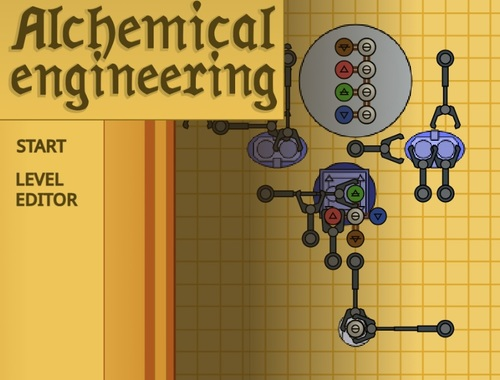 Juego Ingeniería Alquímica  en línea