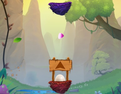 Juego No dejes caer  en línea