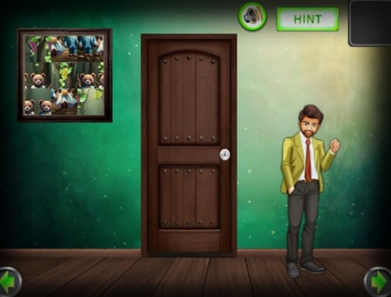Juego Amgel fácil escape de la habitación 245  en línea