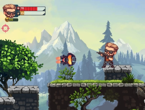 Juego Apunta 360°  en línea