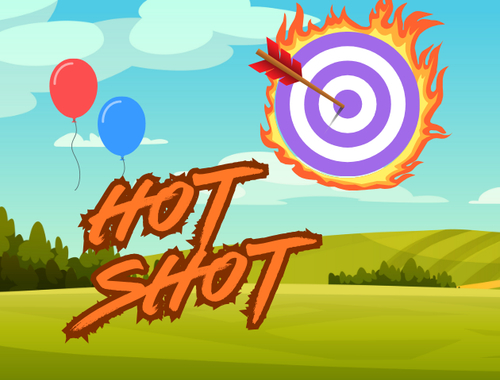 Juego Tiro caliente  en línea