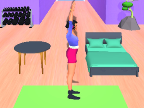 Juego Escape flexible  en línea