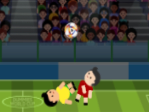 Juego Copa Mundial de Dummies  en línea