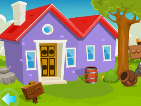 Juego Escape del joven chef  en línea