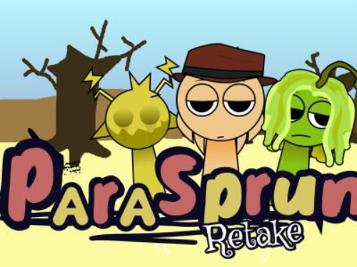 Juego Retoma ParaSprunki  en línea