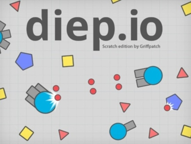 Juego Diep. yo  en línea