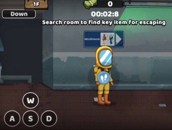 Juego Clave misteriosa de la sala de escape 2  en línea