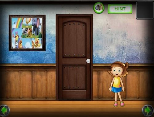Juego Escape de la habitación de los niños Amgel 267  en línea