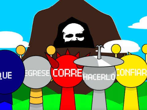 Juego Sprunki: Mod final  en línea