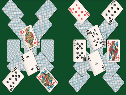 Juego Solitario soviético  en línea