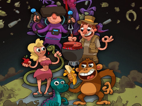 Juego Homoevolución  en línea