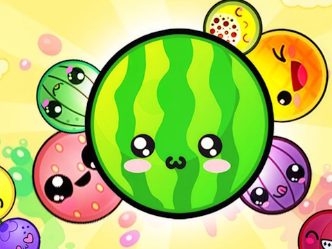 Juego Dados Puzzle Frutas  en línea