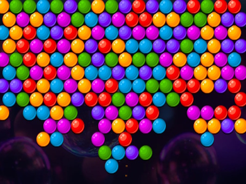 Juego Tirador de burbujas  en línea