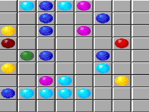 Juego Líneas 98 de la vieja escuela  en línea
