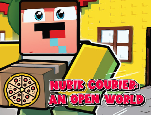 Juego Nubik Courier Un mundo abierto  en línea