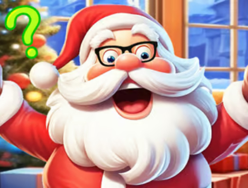 Juego Pregunta infantil: preguntas y respuestas de expertos en Navidad  en línea