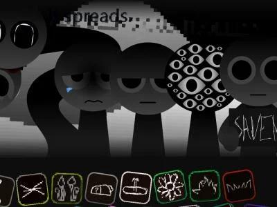Juego Remake de Sprunkilairity  en línea